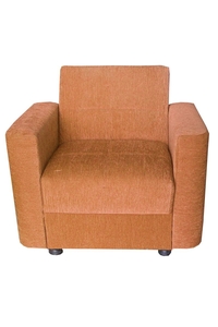 Product Πολυθρόνα Damla-Hardal Σκούρο (Α03) base image