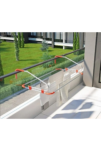 Product Balcony Rail Metal Drying Rack 11m River base image