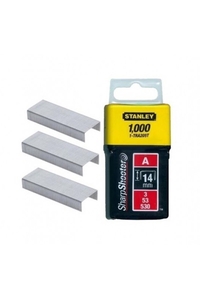 Product Συρραφίδες Τύπου A 3/53/530 14mm 1000τεμ. Stanley 1-TRA209T base image