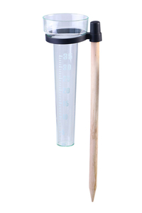 Product Rain Gauge On Stick 35lt/mq Benson 013349 base image