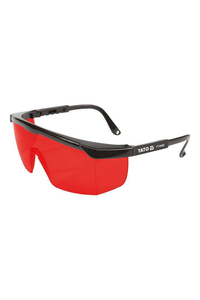 Product Red Protection Goggles For Laser Yato YT-30460 base image