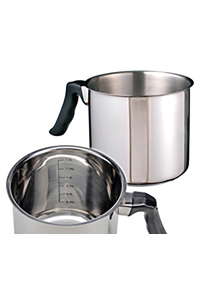 Product Γαλατιέρα Inox 14cm Hi 21306 base image