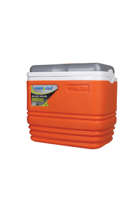 Product 25Lt Orange Cool Box Primero Pinnacle base image