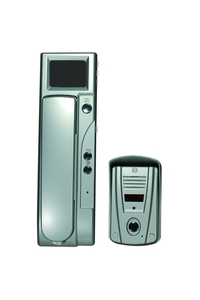 Product Θυροτηλεόραση Έγχρωμη Ασημί TELCO VD-221CW base image