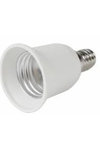 Product Ντουί Μετατροπέας Ε14-Ε27 base image