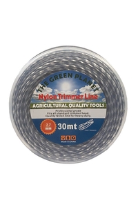 Product Μεσινέζα Νάιλον Τρίγωνη Στριφτή 2.7mm/30m base image