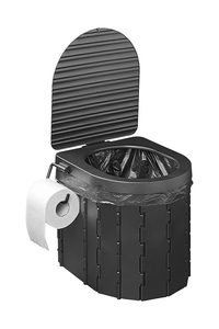 Product Foldable Camping Toilet ProPlus 370411V01 base image