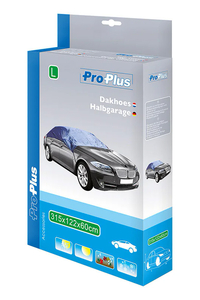 Product Ημικουκούλα L ProPlus 610229 base image