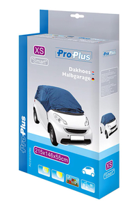 Product Ημικουκούλα XS "Smart" ProPlus 610171 base image