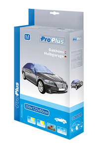 Product Ημικουκούλα M ProPlus 610173 base image