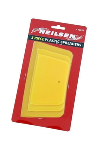 Product Σπάτουλες Πλαστικές Σετ 3 τεμ. Neilsen CT3033 base image