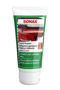 Product Κρέμα Για Γρατσουνιές Πλαστικών - Φαναριών "Sonax" 75ml base image