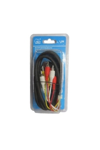 Product Καλώδιο Scart -Σε-6 RCA base image