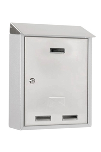 Product Γραμματοκιβώτιο Elios Inox 27.5x35x12cm base image