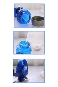 Product Ανεμιστήρας Χειρός Με Ψεκασμό Νερού Elpine 31459c base image