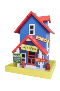 Product Ταΐστρα Σπιτάκι Σε 4 Σχέδια Garden Pleasure 315061 base image