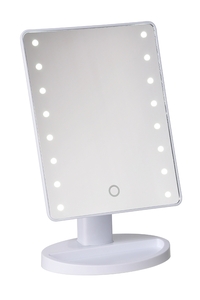 Product Καθρέπτης Μακιγιάζ Με 16 LED Hi 33097 base image