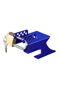 Product Κλειδαριά Χούφτας Τρέιλερ Με Λουκέτο ProPlus 341322S base image