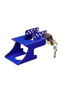 Product Κλειδαριά Χούφτας Τρέιλερ Με Λουκέτο ProPlus 341322S base image