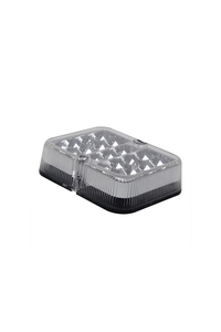 Product Φως Όπισθεν 19 LED 12V 100x81mm ProPlus 343634S base image