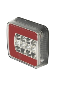 Product Φανάρι Πίσω 12 LED + Glow 12V 1 τεμ. ProPlus 343640 base image