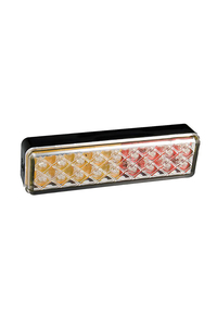 Product Φανάρι Πίσω 12/24V 18 LED 135x38mm ProPlus 343868S base image