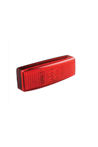 Product Φως Θέσης Κόκκινο Μπροστινό 12/24V 4 LED 110x40mm ProPlus 343882S base image