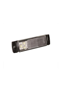 Product Φως Θέσης Μπροστινό Λευκό 12/24V 3 LED 126x30mm ProPlus 343887S base image