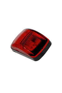 Product Φως Θέσης Κόκκινο Πίσω 2 LED 57x35mm ProPlus 343973S base image