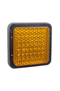 Product Φανάρι 49 LED 10 - 30V Πορτοκαλί All Ride 34471 base image