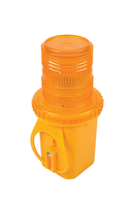 Product Φάρος Πορτοκαλί Μπαταρίας 210mm Silverline 342036 base image