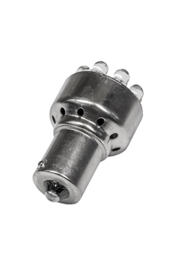 Product Λάμπα 24V 9 LED Με Συναγερμό BA15S White All Ride 39140 base image