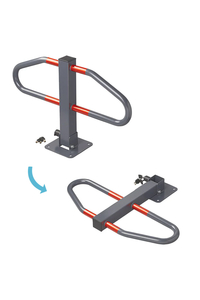 Product Locking Parking Barrier ProPlus 520205 base image