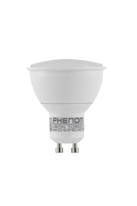 Product Λάμπα LED GU10 4W 4200K Phenom 40020D base image
