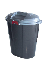 Product Κάδος 60Lt Γκρι Bama Dado Eco 40060 base image