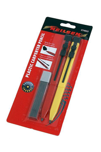 Product Plastic Carpenter Pencils Neilsen CT4053 base image