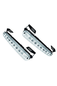 Product Φώτα Ημέρας 18 LED 12/24V Σετ 2 τεμ. ProPlus 417307 base image