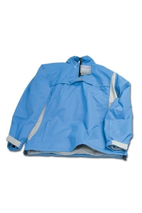 Product Μπουφάν Lydia Εκρού-Μπλέ XXL base image