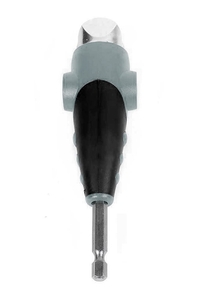 Product Τσοκ Γωνιακό Με Άξονα Henmann Craft 7215 base image