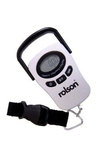 Product Ψηφιακή Ζυγαριά Αποσκευών Rolson 60674 base image