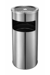Product Σταχτοδοχείο Δαπέδου Inox Με Κάδο 01236 base image