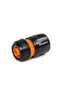 Product Ταχυσύνδεσμος Λάστιχου 1/2" & 5/8" Bradas ECO-PWB2120 base image