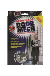 Product Σίτα Πόρτας Μαγνητική 99x210cm Door Mesh Κ-42300 base image