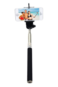 Product Selfie Stick Τηλεσκοπικό Με Τηλεχειριστήριο Rolson 43016 base image