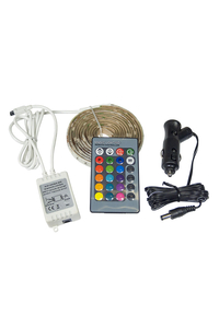 Product Ταινία 60 LED RGB 12/26V 2m All Ride 43379 base image