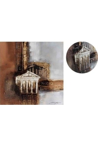 Product Πίνακας Αρχαίος Ναός Inart base image