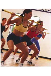 Product Μπάρα Aerobic 5KG base image