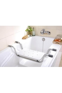 Product Κάθισμα Μπάνιου Αλουμινίου VivaMore 04017 base image