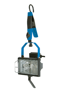 Product Λάμπα Εργασίας 150W Silverline 459873 base image