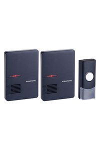 Product Wireless Doordbell With 2 Receivers Grundig 48576 base image